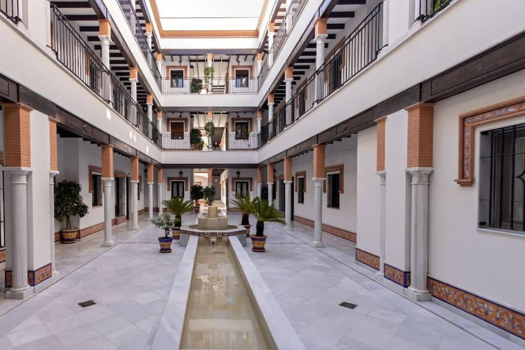 Jdcbi - Peaceful Lovely Apartment In City Center Siviglia Esterno foto