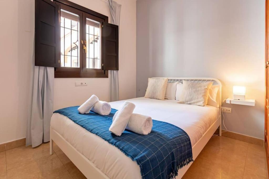 Jdcbi - Peaceful Lovely Apartment In City Center Siviglia Esterno foto