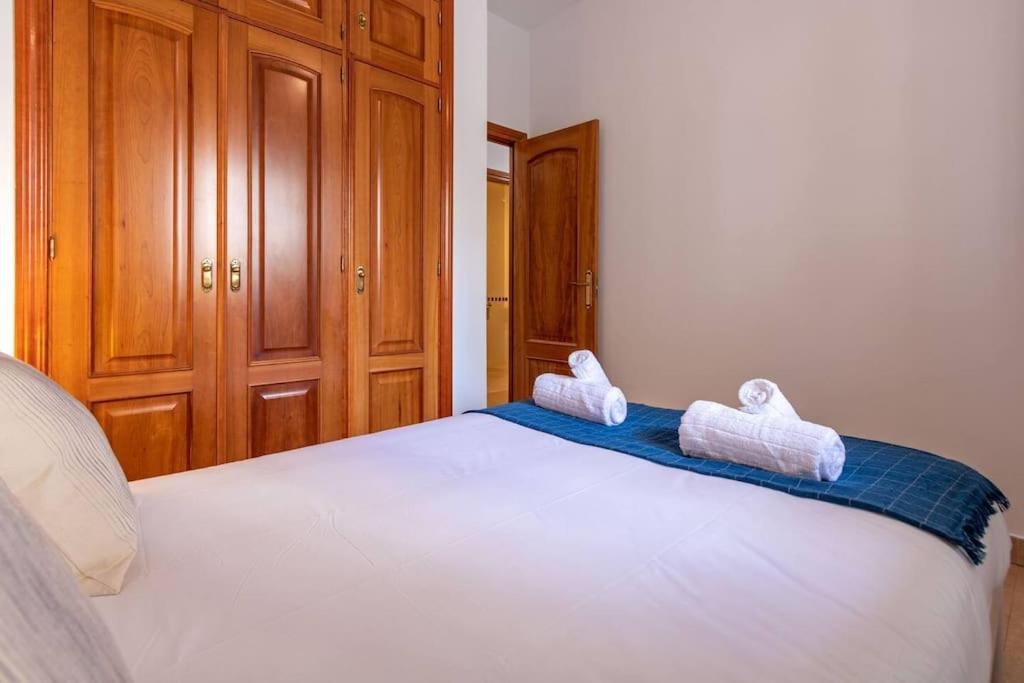 Jdcbi - Peaceful Lovely Apartment In City Center Siviglia Esterno foto