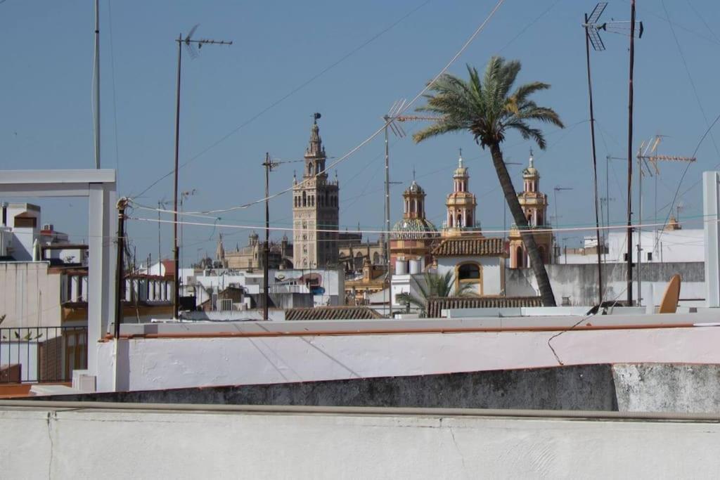 Jdcbi - Peaceful Lovely Apartment In City Center Siviglia Esterno foto