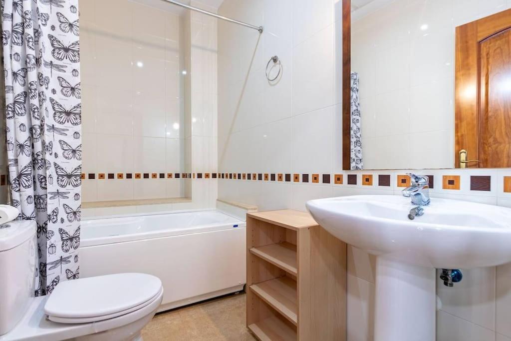 Jdcbi - Peaceful Lovely Apartment In City Center Siviglia Esterno foto