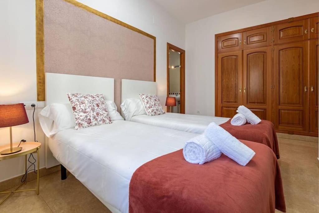Jdcbi - Peaceful Lovely Apartment In City Center Siviglia Esterno foto