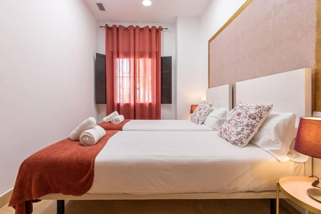 Jdcbi - Peaceful Lovely Apartment In City Center Siviglia Esterno foto