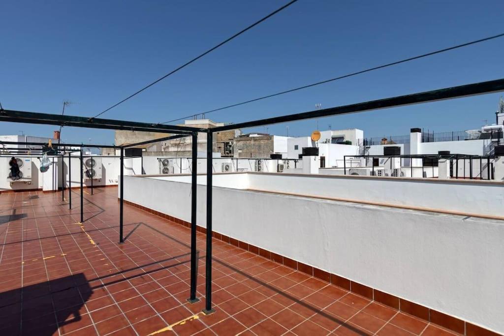 Jdcbi - Peaceful Lovely Apartment In City Center Siviglia Esterno foto