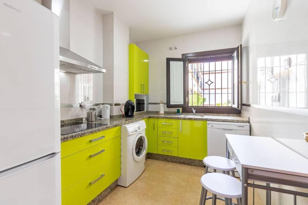 Jdcbi - Peaceful Lovely Apartment In City Center Siviglia Esterno foto
