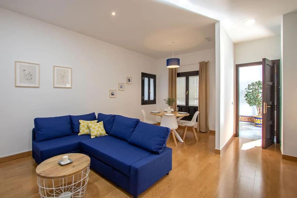 Jdcbi - Peaceful Lovely Apartment In City Center Siviglia Esterno foto
