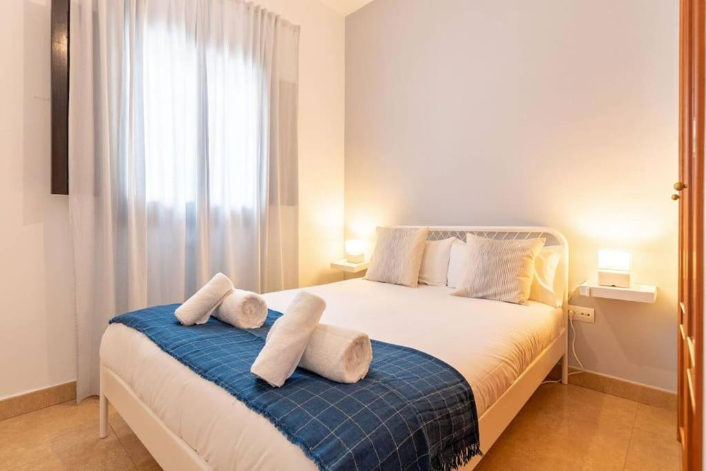 Jdcbi - Peaceful Lovely Apartment In City Center Siviglia Esterno foto