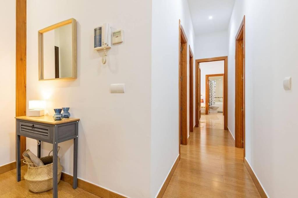 Jdcbi - Peaceful Lovely Apartment In City Center Siviglia Esterno foto